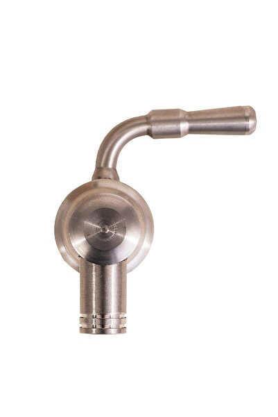 BUTOI INOX Robinet de inox pentru bidoane ½