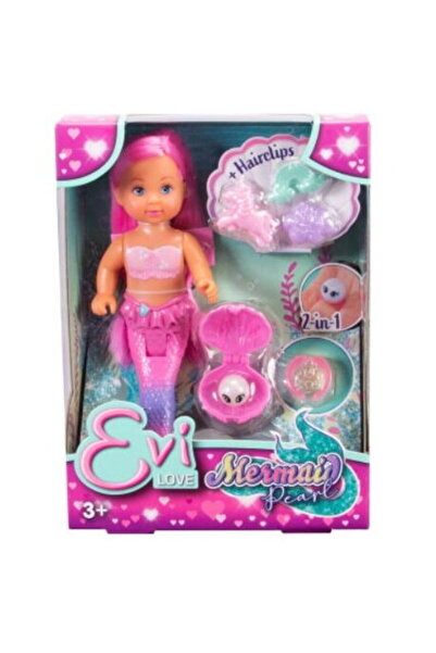 Simba Evi Pearl Mermaid Doll