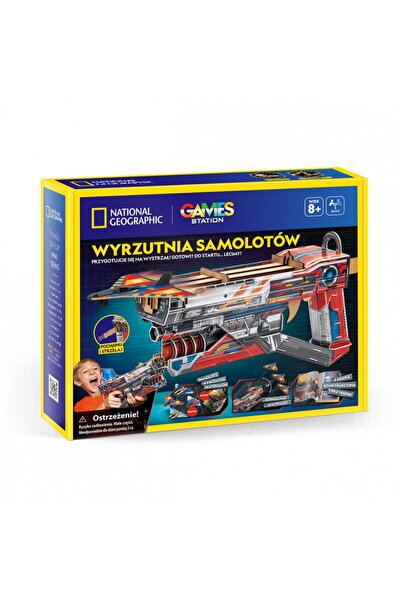 Cubic Fun Airplane Launcher 3D Puzzle