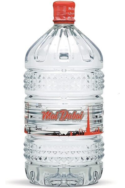 Mai Dubai مياه شرب معبأة ٥ لترات