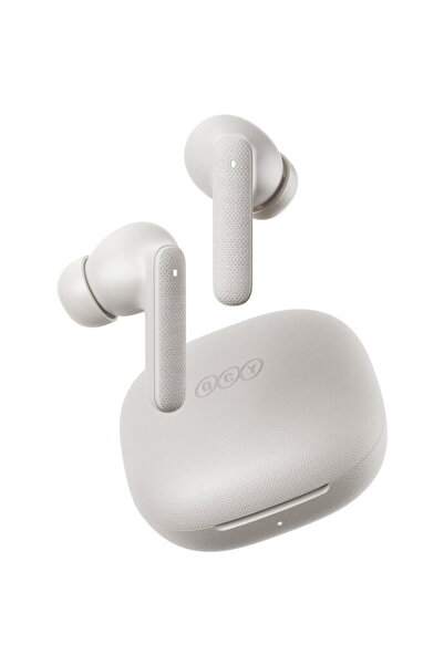 QCY T43, In-Ear, 5.3, TWS, White