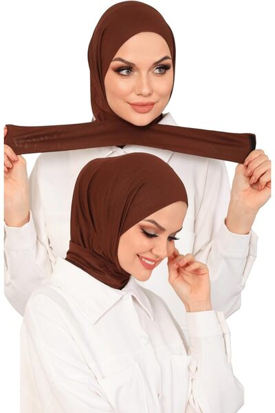 Zokak Instant Hijab Scarf for Women by