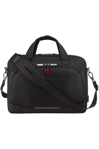 Wenger 653496, 14-16", Black