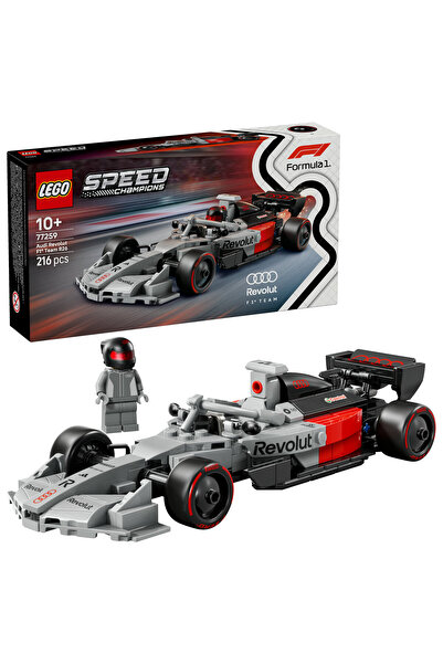 LEGO Mașină de curse Audi Revolut F1 Team R26