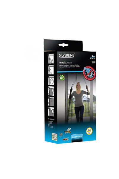 Somogyi Plasa tantari pe usa, InsectScreen Door