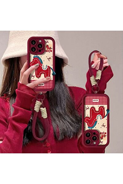 Ayre aksesuar iPhone 15promax yeni şık model kaliteli kılıfı