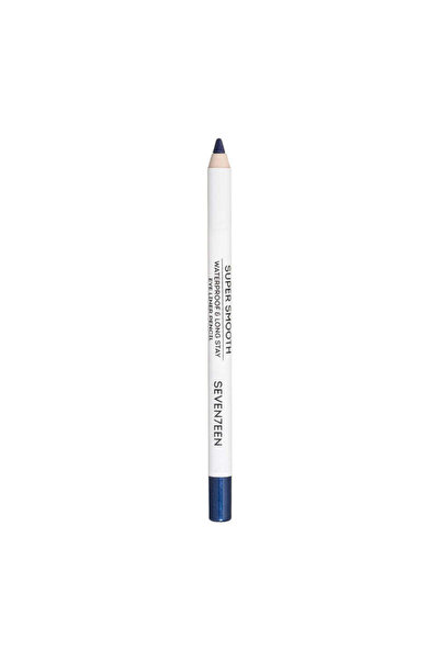 SEVENTEEN SUPERSMOOTH WATERPROOF EYELINER 15 Navy