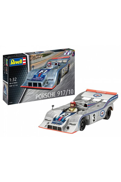 REVELL Plastic Model Car Porsche 917 1/32