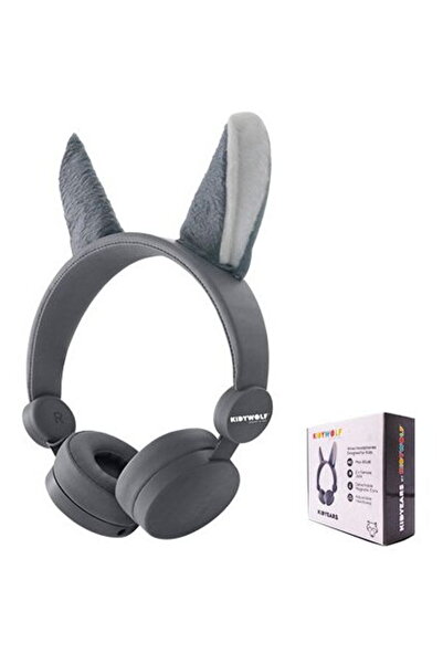 Kidywolf Over-Head Headphones FASHION KIDS MODEL LUPISOR
