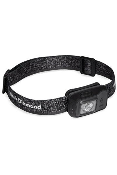 BLACK DİAMOND lanternă frontală Astro 300-R, lumină LED (gri)