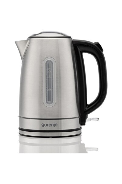Gorenje Fierbător K17DS, electric, capacitate 1,7 l, putere 2200 W, oțel inox...