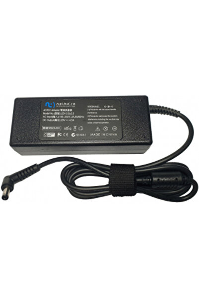 nelbo Incarcator laptop compatibil cu Lenovo ThinkPad Edge E531 90W 20V 4.5A ...