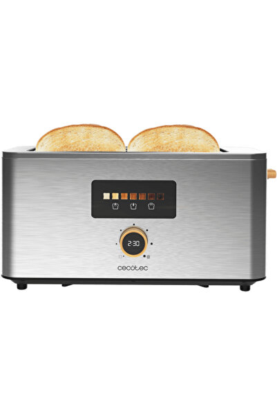 CECOTEC Prăjitor de pâine Touch&Toast Extra