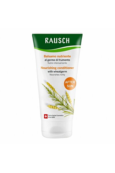 Rausch Nourishing after-sun balm with wheat germ 150ml