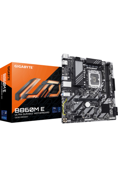 Gigabyte Placă de bază B860M E