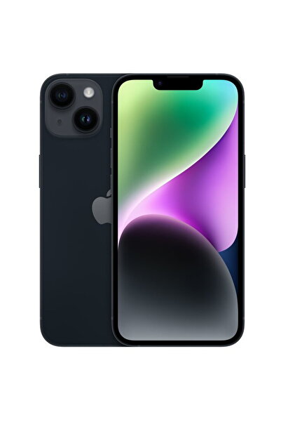 Apple iPhone 14 15,5 cm (6,1") Dual SIM iOS 16 5G 128 GB Negru