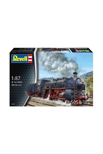 REVELL Express Locomotive Model BR 18 1/87