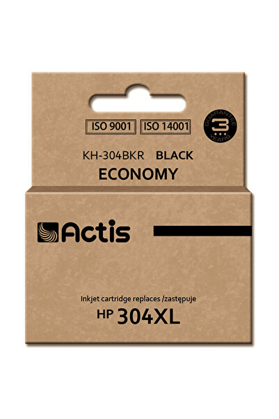 Actis СЪВМЕСТИМ KH-304BKR КАСЕТА ЗА ПРИНТЕР HP