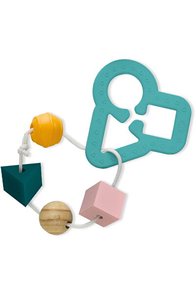 SES Creative Creative Toy Sensory Toy for Babies - Shape Sorter