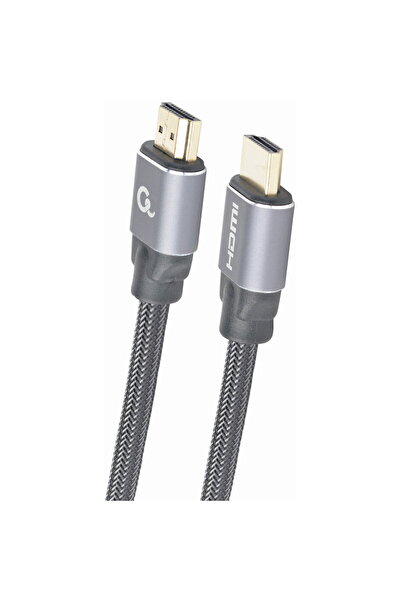 Gembird Καλώδιο HDMI υψηλής ταχύτητας με Ethernet Premium series 2 μέτρα