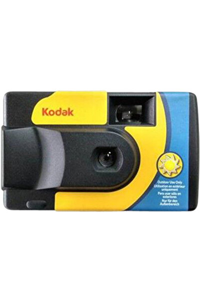 Kodak Cameră pentru o persoană folosință cu lumină naturală 39 Exp