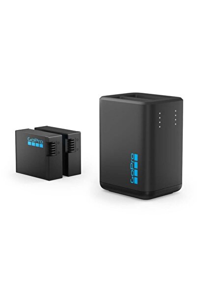 Other Încărcător GOPRO pentru HERO13 Negru + 2 baterii Enduro