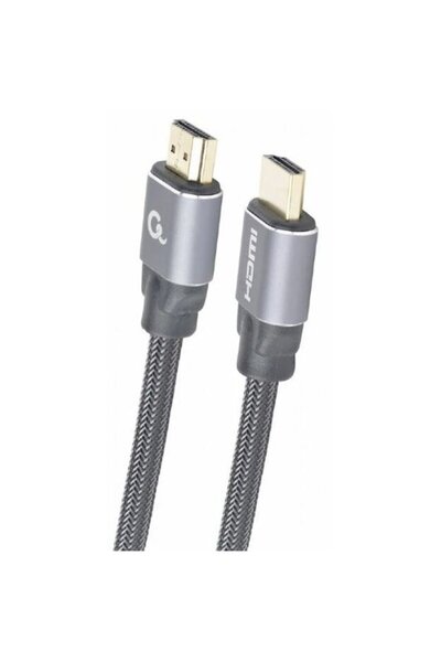 Gembird Cablu HDMI de mare viteză cu Ethernet seria Premium, 5 m