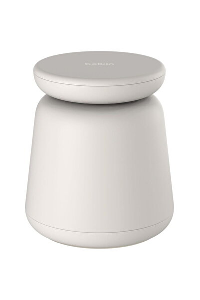 Belkin Încărcător telefon BOOST Charge PRO Wireless 15W 2 în 1, culoare nisip