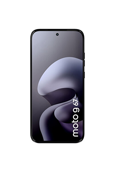 Motorola Telefon mobil Moto g67, Dual SIM, 4GB RAM, 128GB, 5G, Arctic Seal