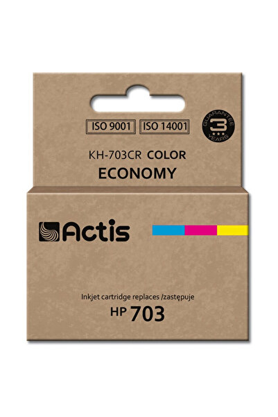 Actis Съвместима касета KH-703 CR за принтер HP