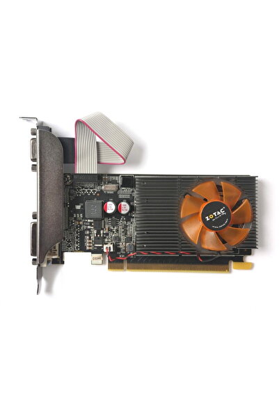 Zotac GeForce GT 710 NVIDIA 2 GB GDDR3