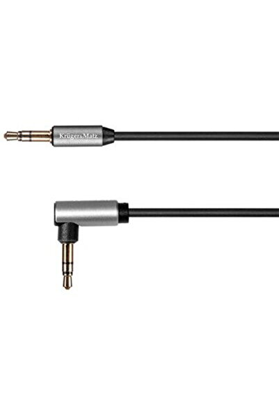 Kruger&Matz JACK 3.5 ΑΡΣΕΝΙΚΟ - ΑΡΣΕΝΙΚΟ 1M ΒΑΣΙΚΟ