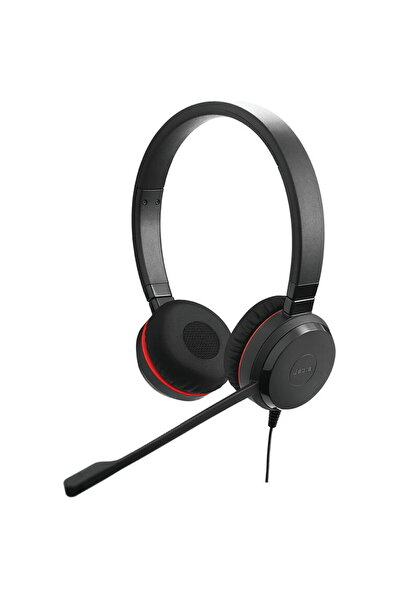 Jabra Evolve 20 SE USB-A&C UC Stereo