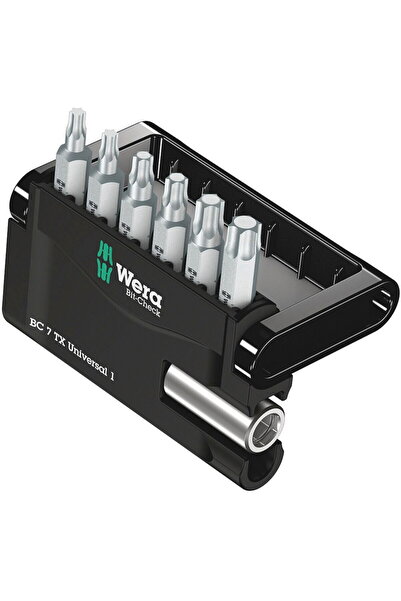 wera Set Biti 7 TX Universal 1