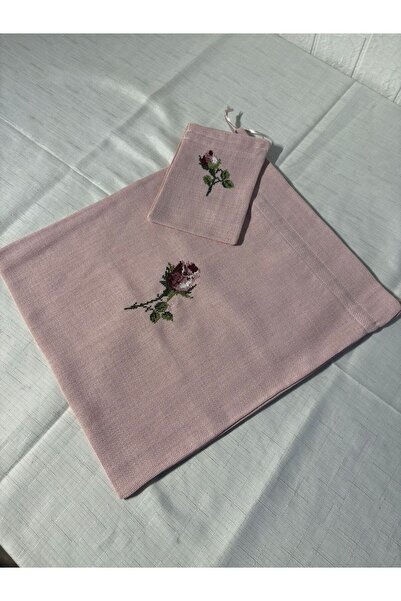 Vinezza Home Collection Kuran-ı Kerim Çantası ve Tesbihlik Takımı