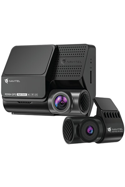 Navitel Cameră auto inteligentă avansată GPS RS984