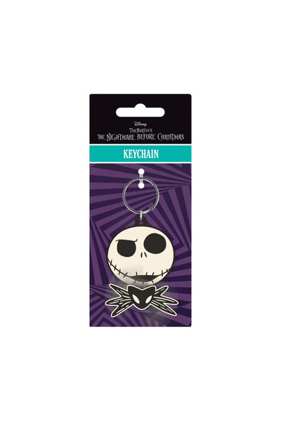 Pyramid International Breloc Jack Skellington Spinner