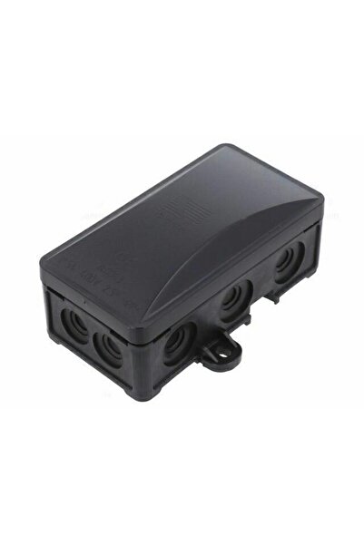 PAWBOL Junction box 90x40X40 IP54, black