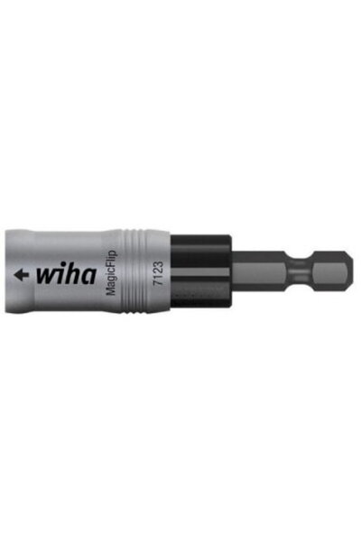 wiha държач за битове MagicFlip Force 1/4", адаптер