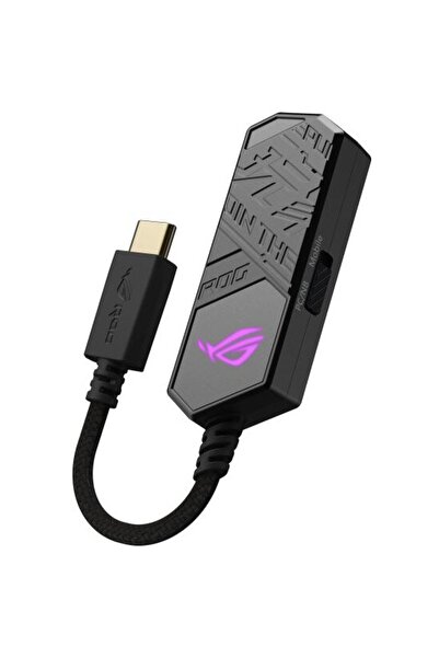 ASUS ROG Clavis USB Type-C to Jack 3.5mm Adapter