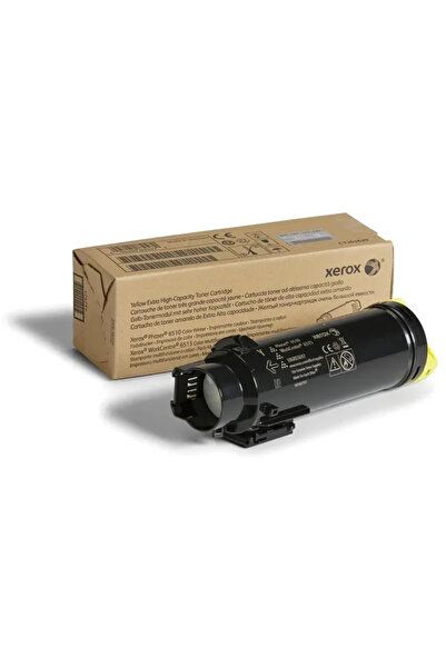 Xerox Printer Toner 106R03692 Yellow