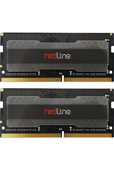 Mushkin Memorie laptop Redline DDR4 32GB 3200MHz CL22 1.35V Dual Kit