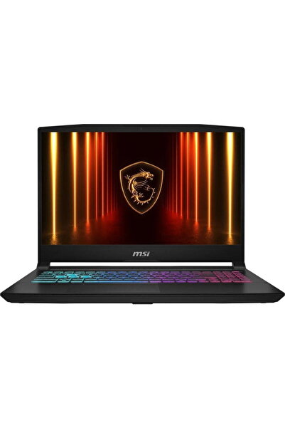 MSI 15 HX B14WEK-060XPL - i7-14650HX | 15.6 | 16GB | 512GB | Fără sistem de o...