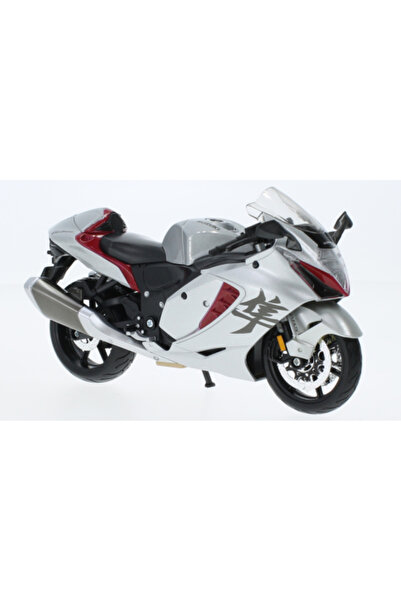 Maisto Suzuki Hayabusa 2022 motorcycle model 1:12