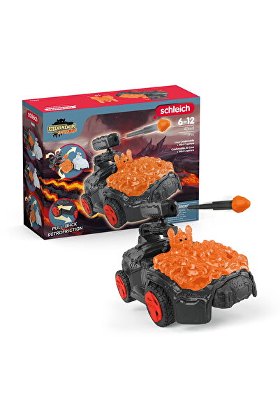 SCHLEICH Eldrador Creatures Lava-Crashmobile 42668
