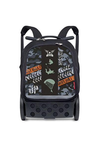 Nikidom Roller Up Backpack - Camo