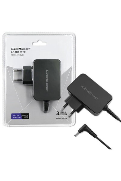 Qoltec Adaptor de alimentare pentru laptop 51026