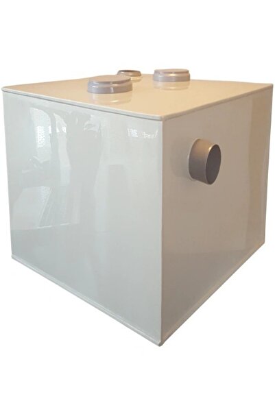 STRATEGIC Hydrocarbon separator, gray color, 150 liters