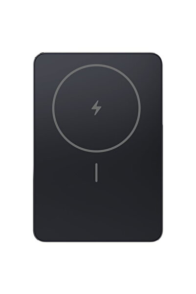 Xiaomi Baterie externă magnetică super subțire 5000, neagră