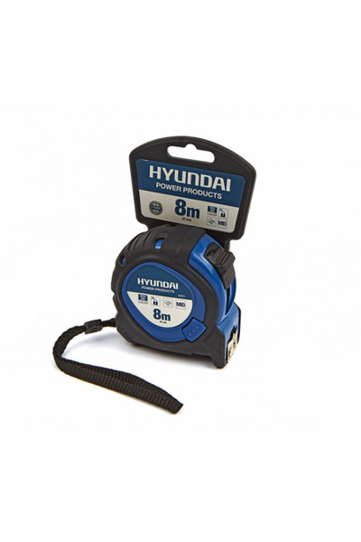 Hyundai 8M HY-59331 Tape Measure